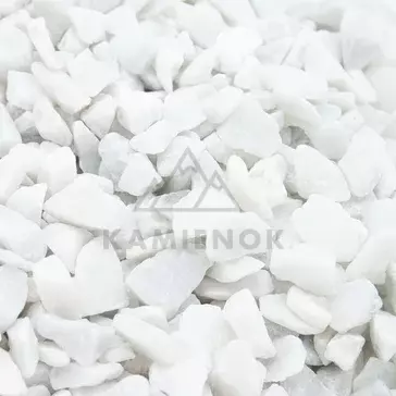 11-15 mm Bianco Carrara