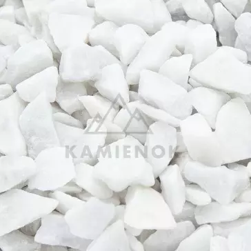 15-19 mm Bianco Carrara