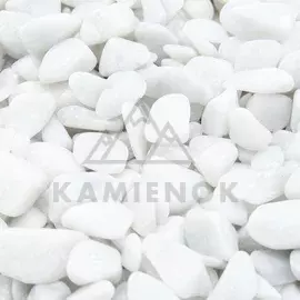 15-25 mm Bianco Carrara