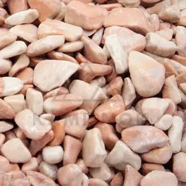25-40 mm Rosa Corallo
