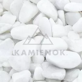 40-60 mm Bianco Carrara