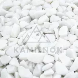 7-15 mm Bianco Carrara