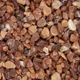 Marron Prugna 3/6 mm oblý
