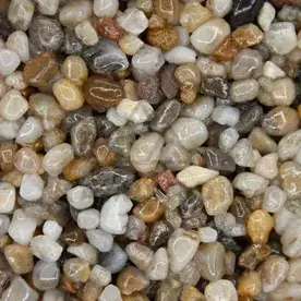 Riečny 2/4 mm oblý