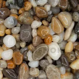 Riečny 4/8 mm oblý